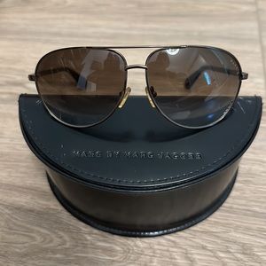 Marc by Marc Jacobs aviator sunglasses